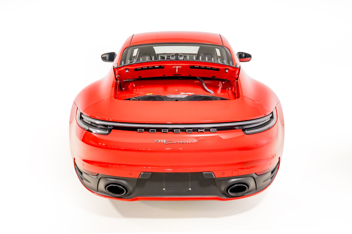 2024 Porsche 911 T - Photo 47