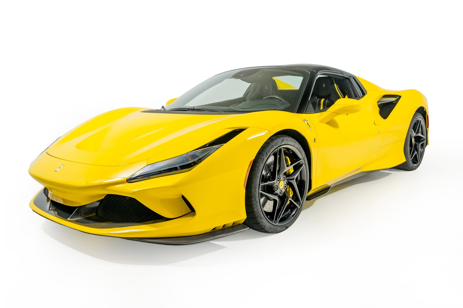 Used 2022 Ferrari F8 Spider For Sale | Norwood MA ZFF93LMA8N0274350