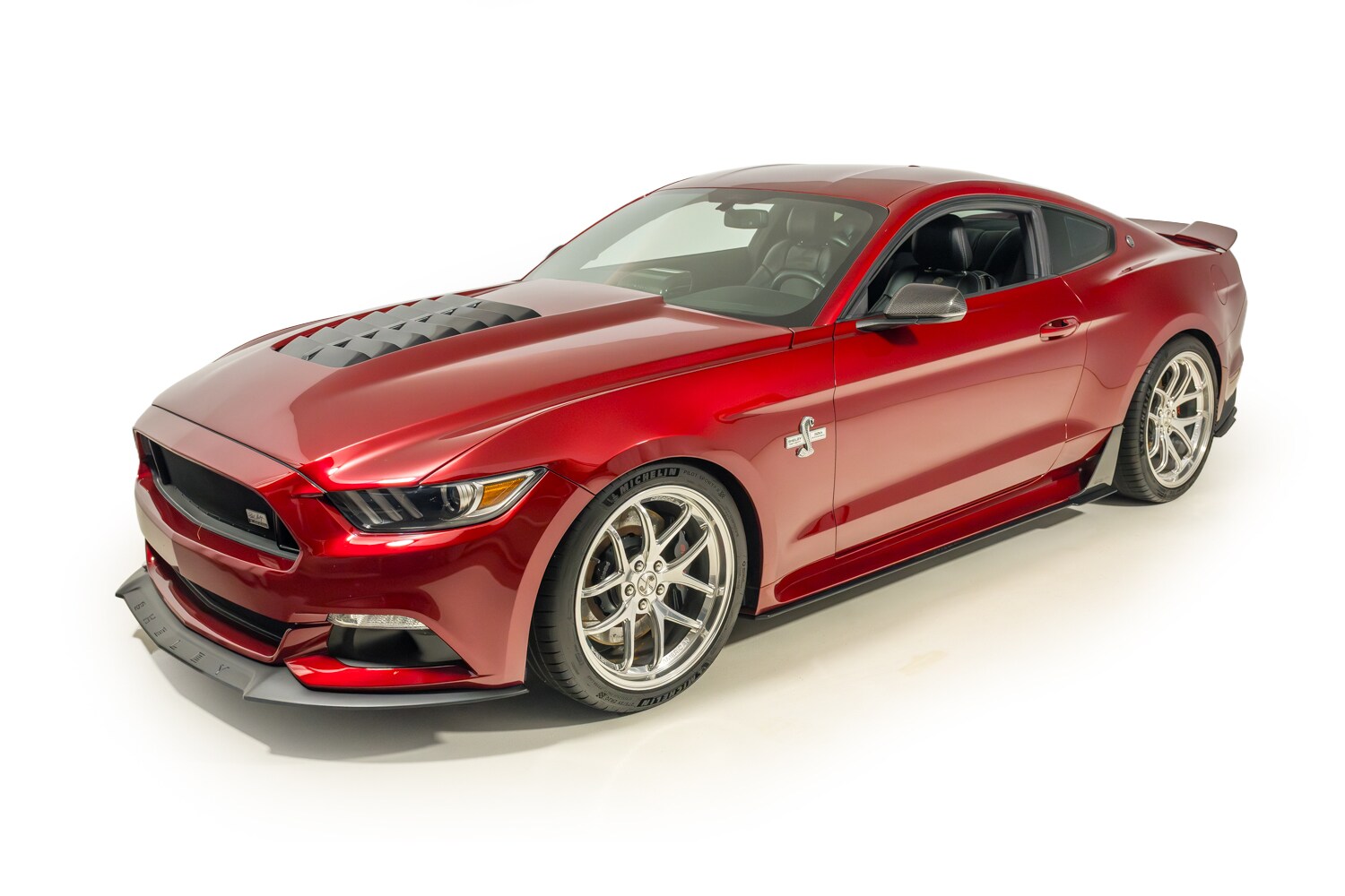 2017 Ford Mustang GT Premium photo 2