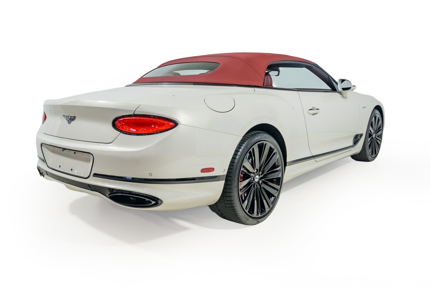 2022 Bentley Continental GT Speed - Photo 9