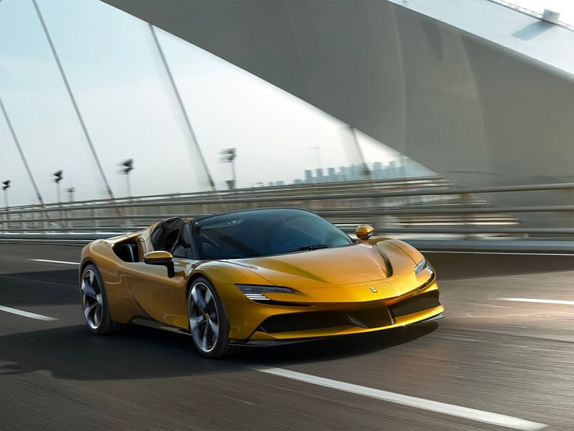 SF90 Spider