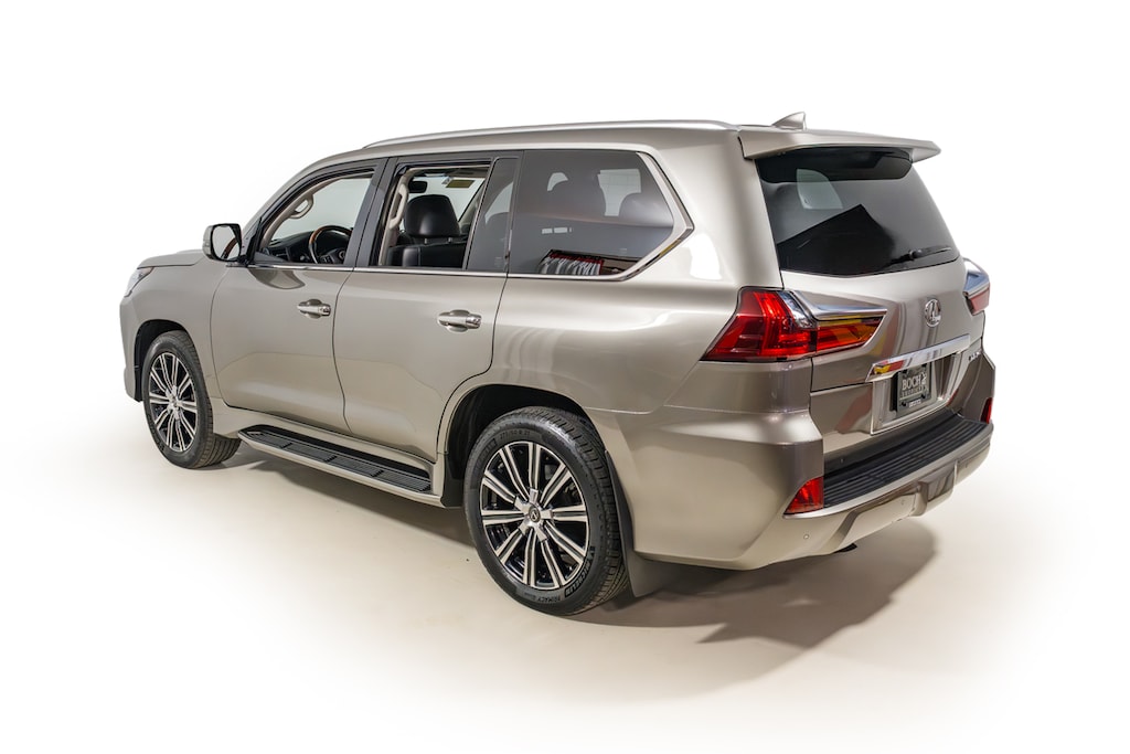 Used 2020 Lexus LX 570 SUV
