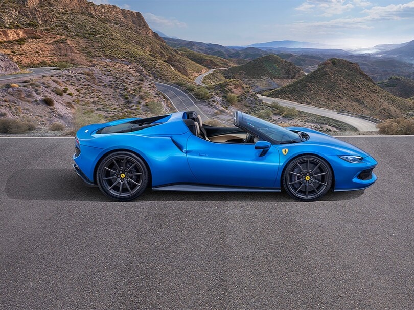 296 GTS