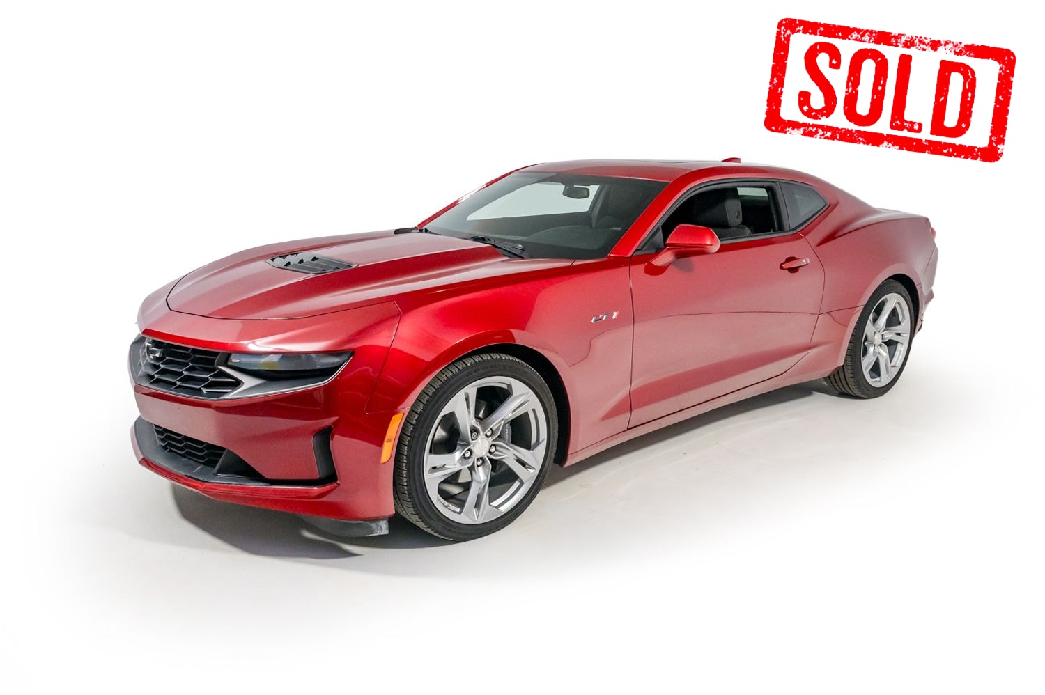 2020 Chevrolet Camaro