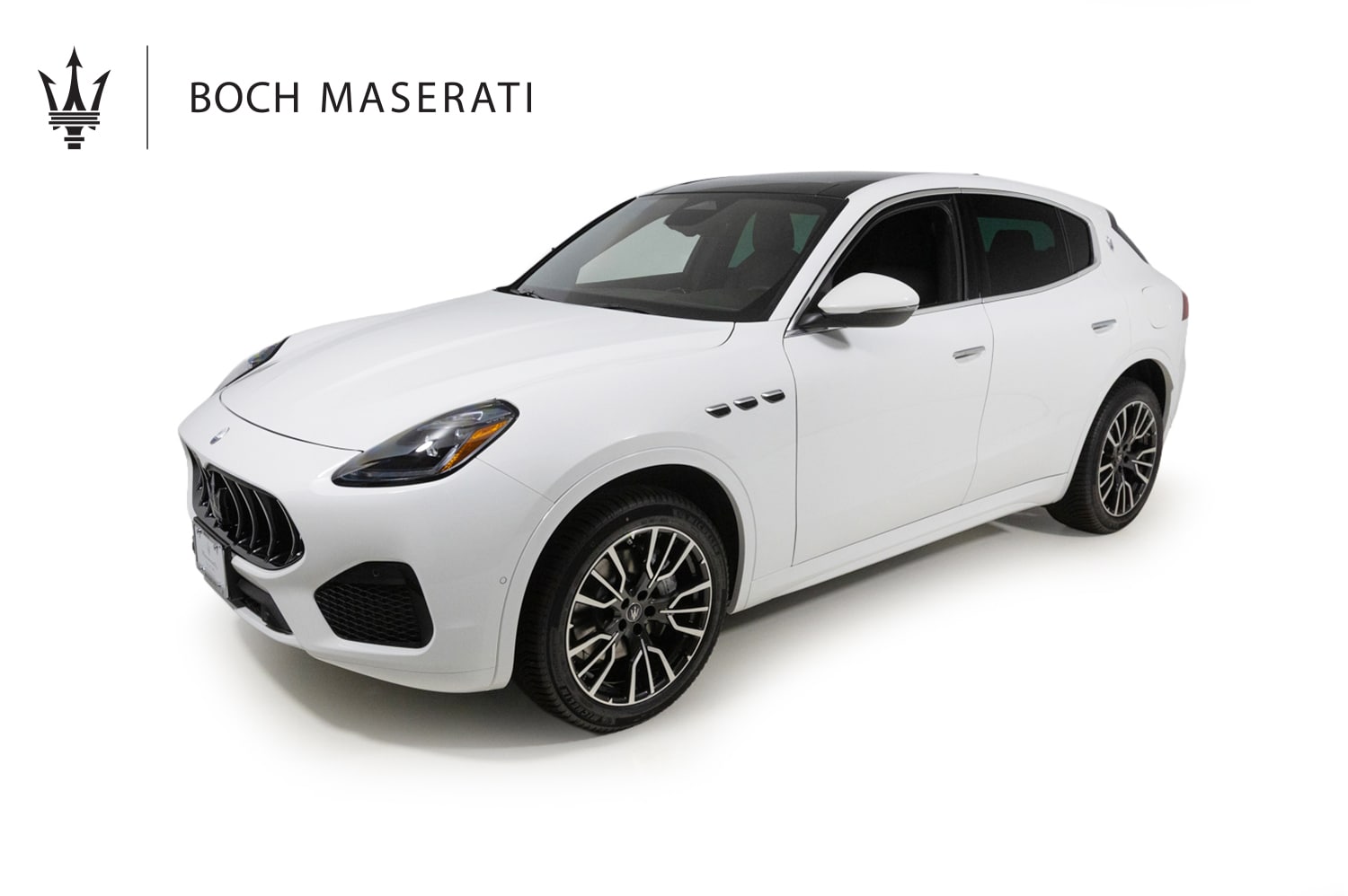 2025 Maserati Grecale Base's photo