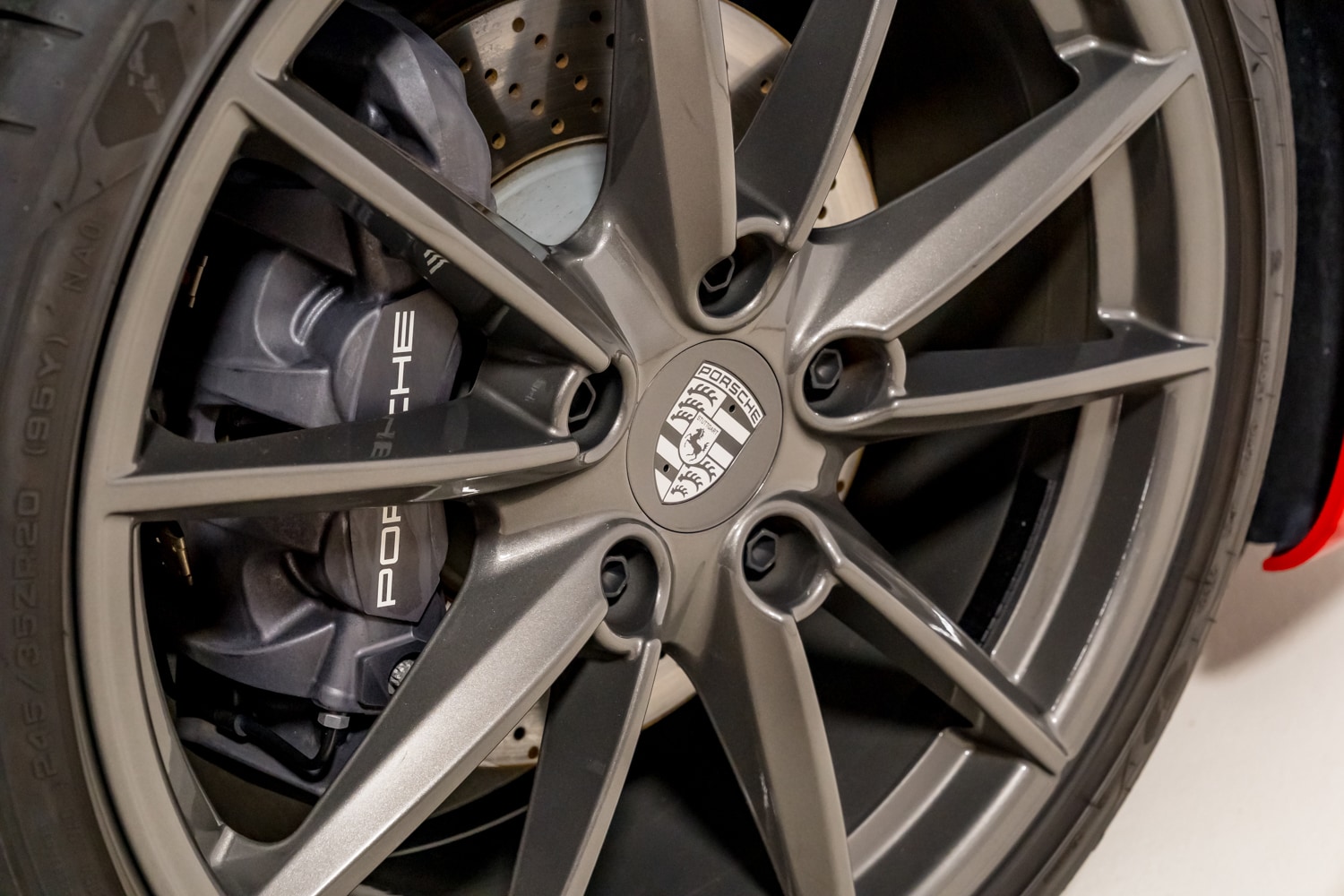 2024 Porsche 911 T - Photo 36