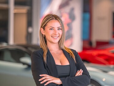 Staff member Chelsea Harris from ID_a8358a