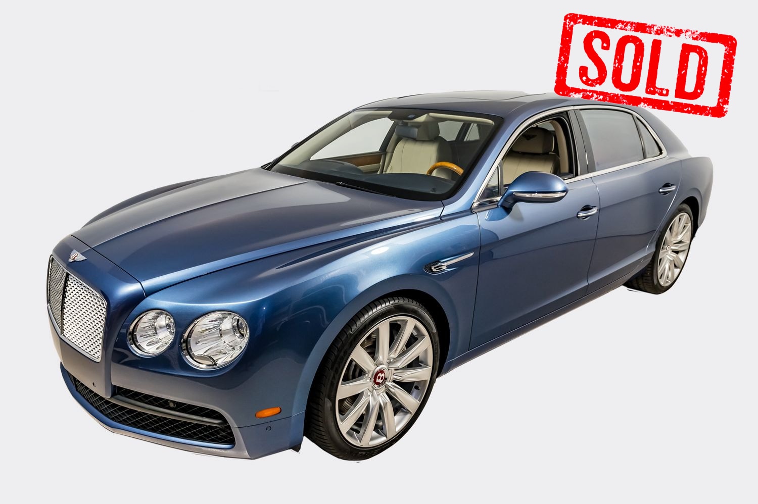 2015 Bently Flying Spur