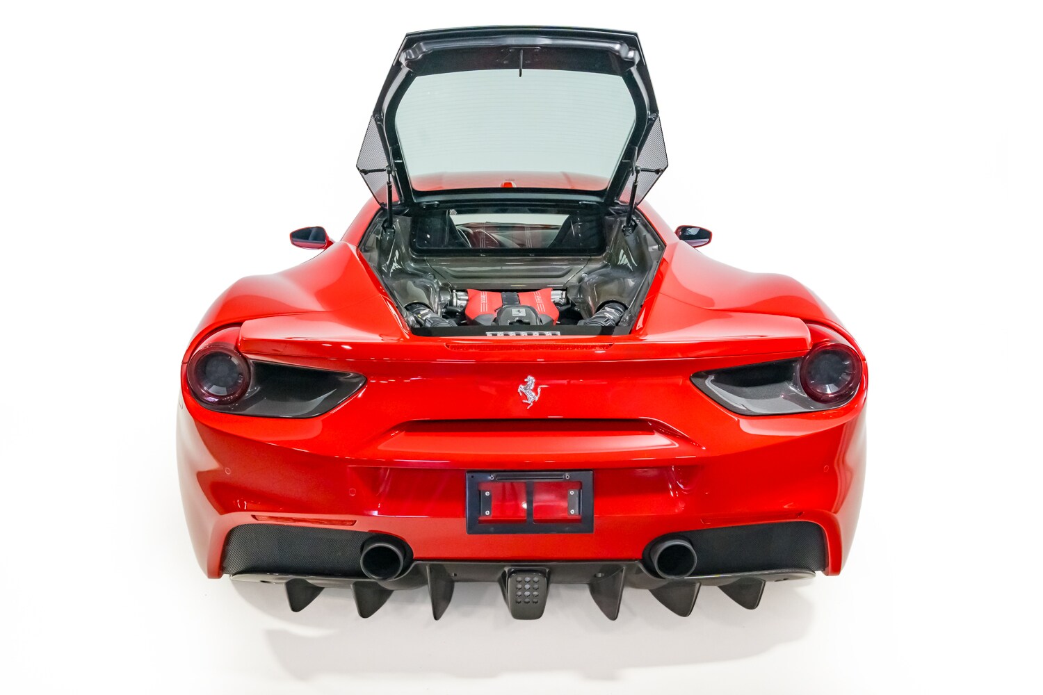 Used 2018 Ferrari 488 GTB For Sale | Norwood MA ZFF79ALA2J0229166