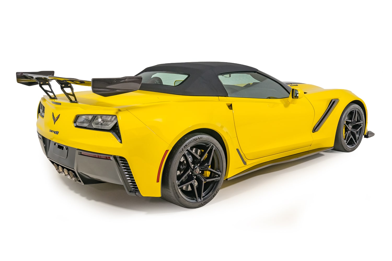 Used 2019 Chevrolet Corvette For Sale | Norwood MA 1G1Y53D92K5800439