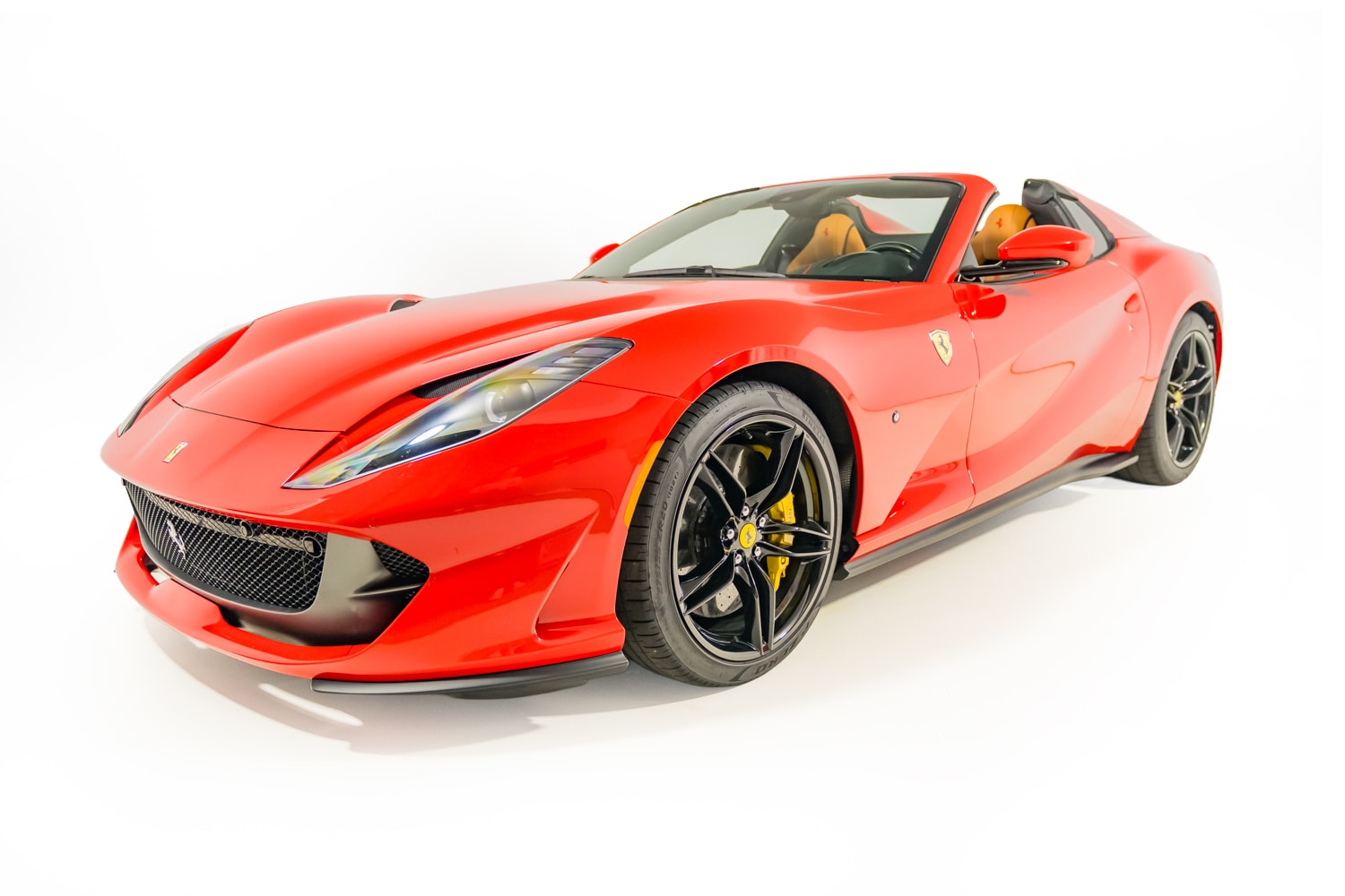Used 2021 Ferrari 812 GTS For Sale | Norwood MA ZFF97CMAXM0267743