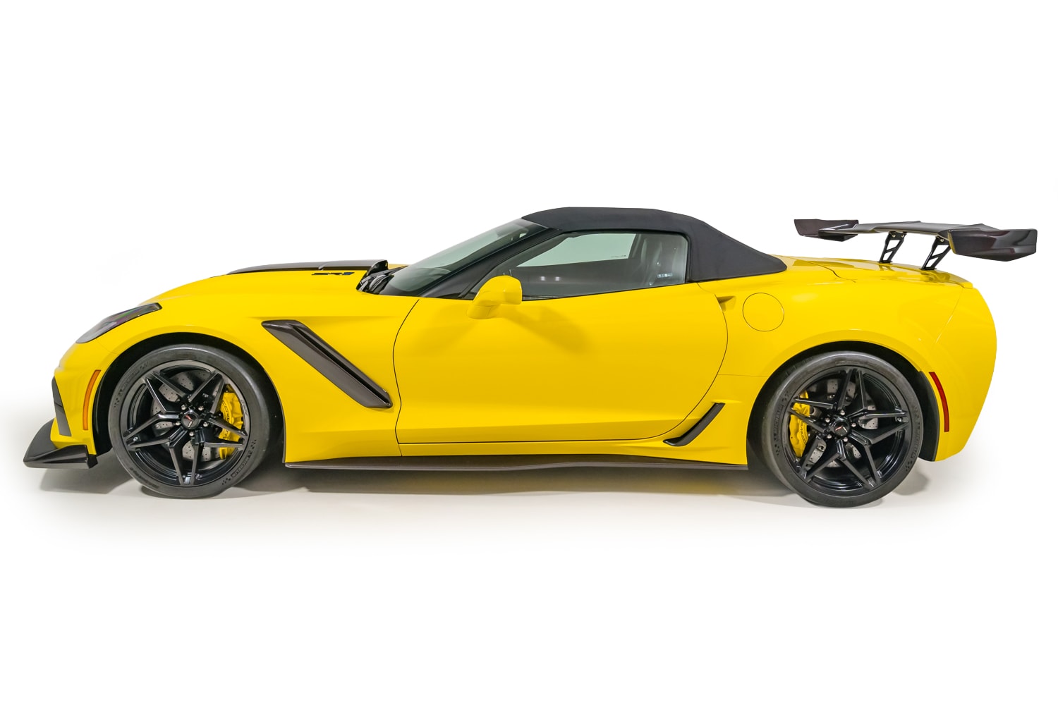 Used 2019 Chevrolet Corvette For Sale | Norwood MA 1G1Y53D92K5800439