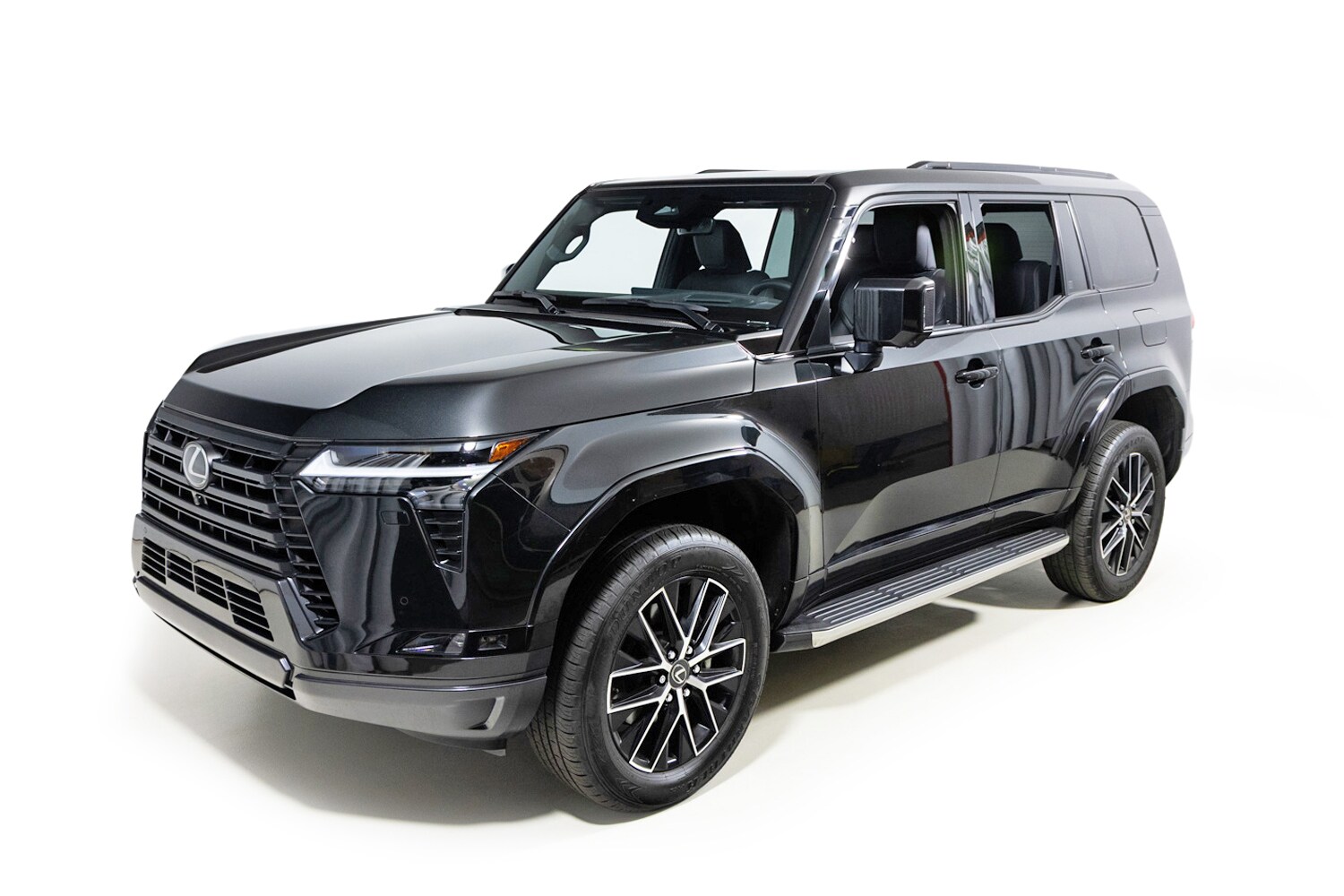2024 Lexus GX photo 2