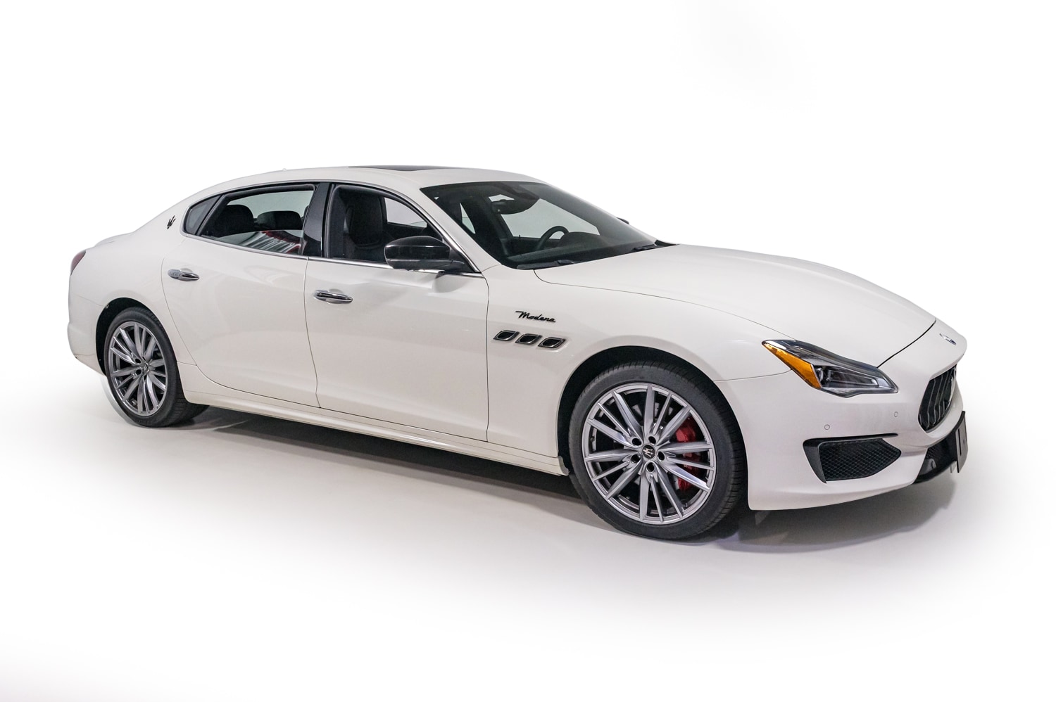 2024 Maserati Quattroporte Modena Ultima - Photo 9