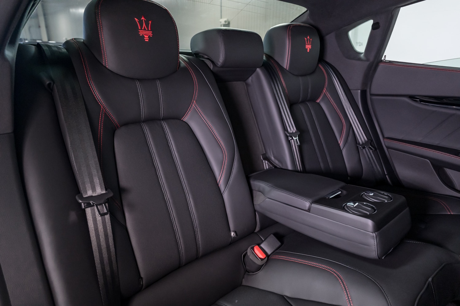 2024 Maserati Quattroporte Modena Ultima - Photo 26