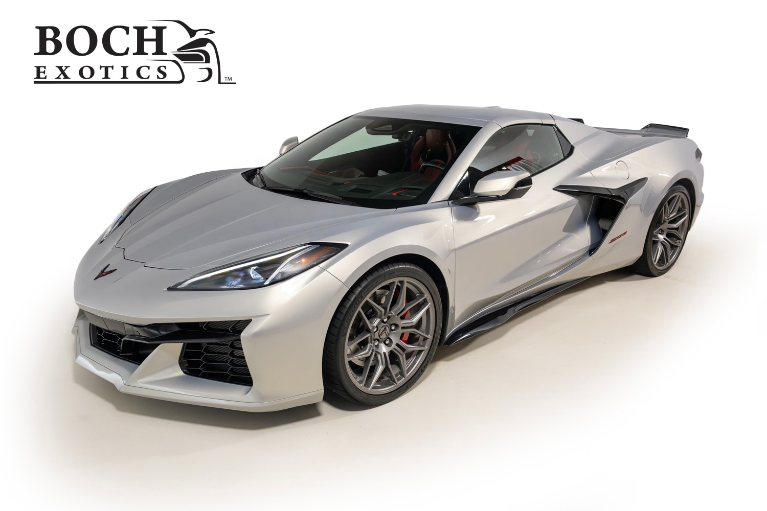 2024 Chevrolet Corvette