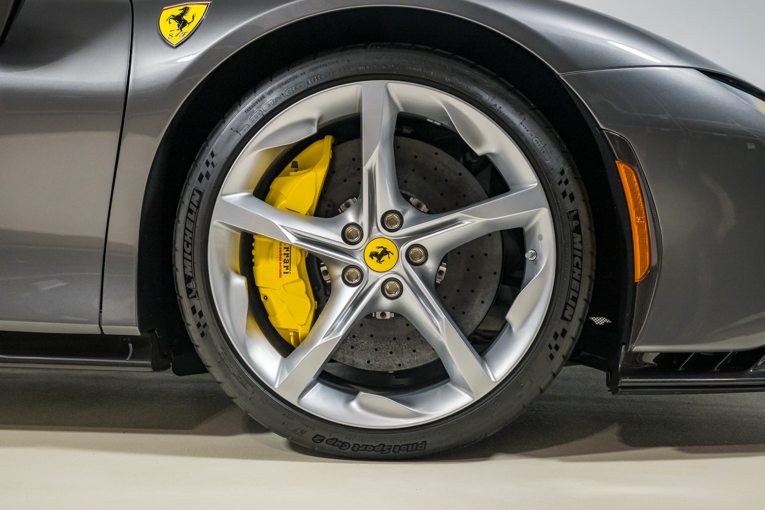Used 2022 Ferrari SF90 Stradale For Sale | Norwood MA