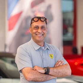 Staff member Kasra Sadrzdeh from ID_a8358a