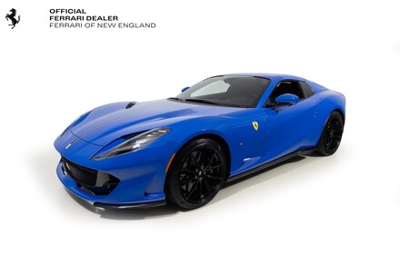 2022 Ferrari 812 GTS Convertible
