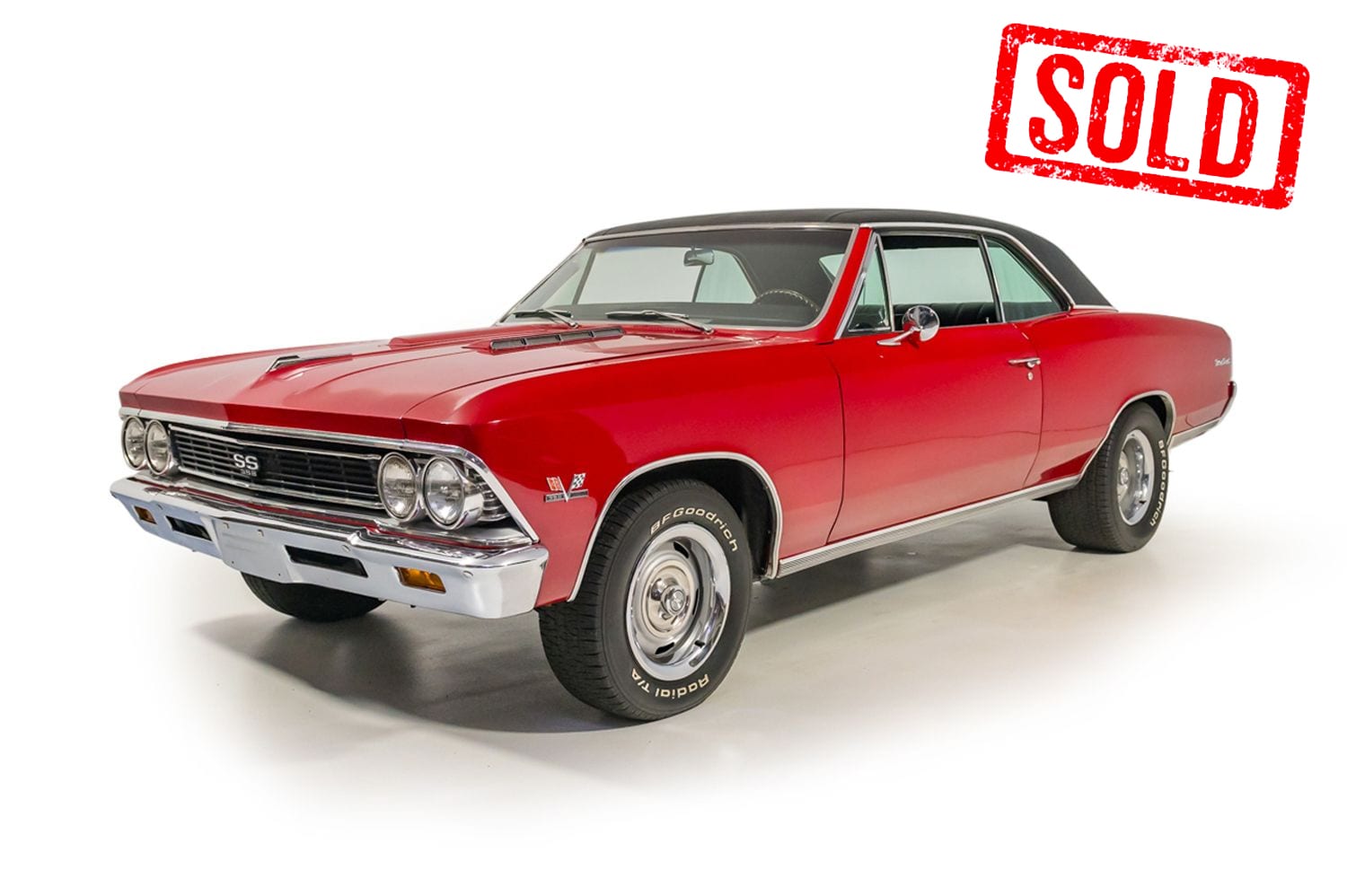 1966 Chevrolet Chevelle SS