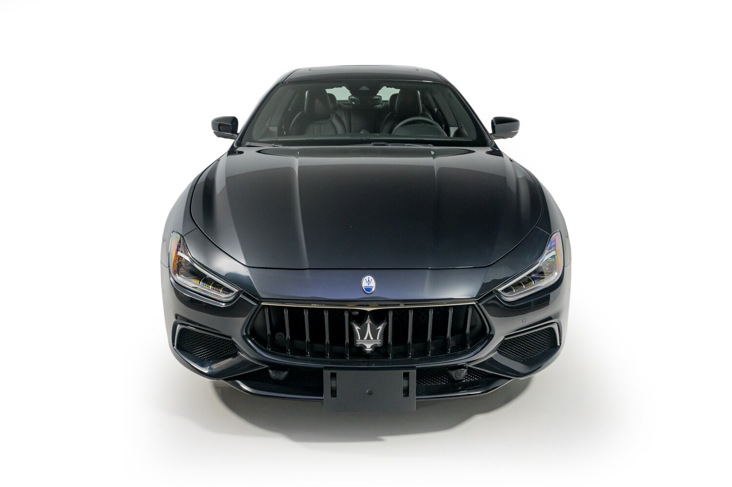 2024 Maserati Ghibli Modena photo 4