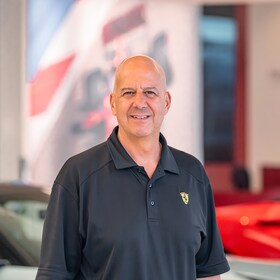 Staff member William Georgaklis from ID_36dd2d