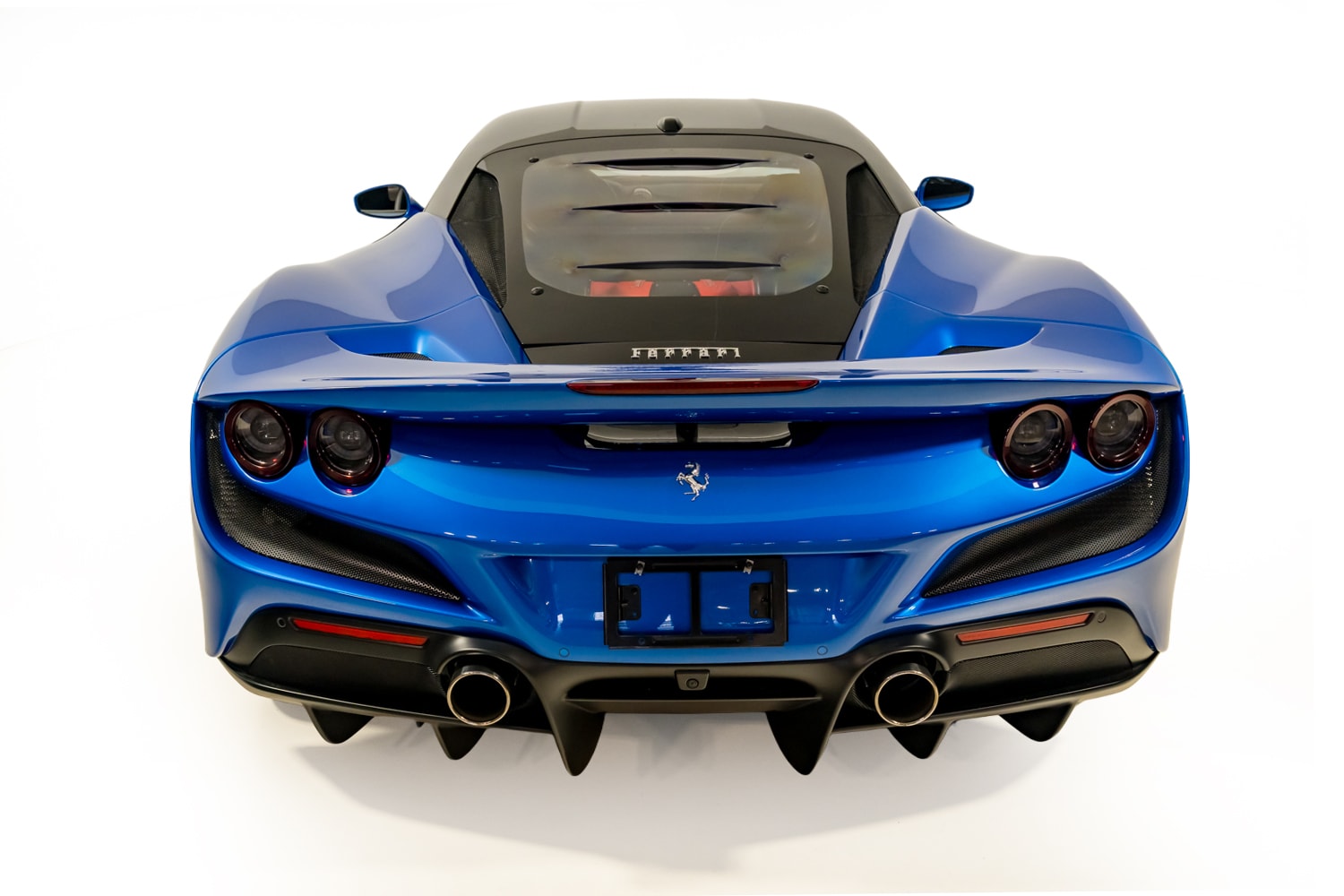 2022 Ferrari F8 Base - Photo 7
