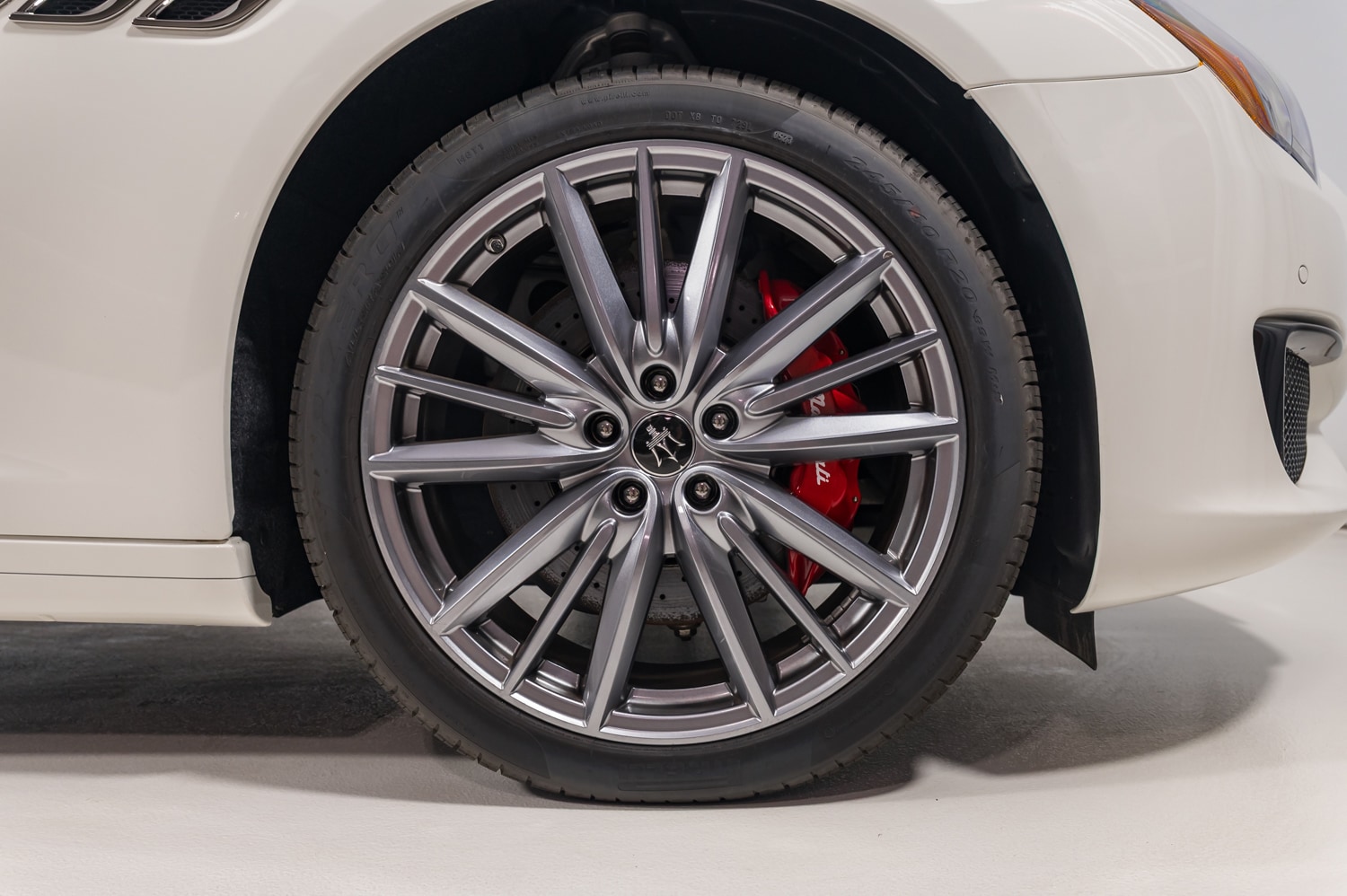 2024 Maserati Quattroporte Modena Ultima - Photo 10