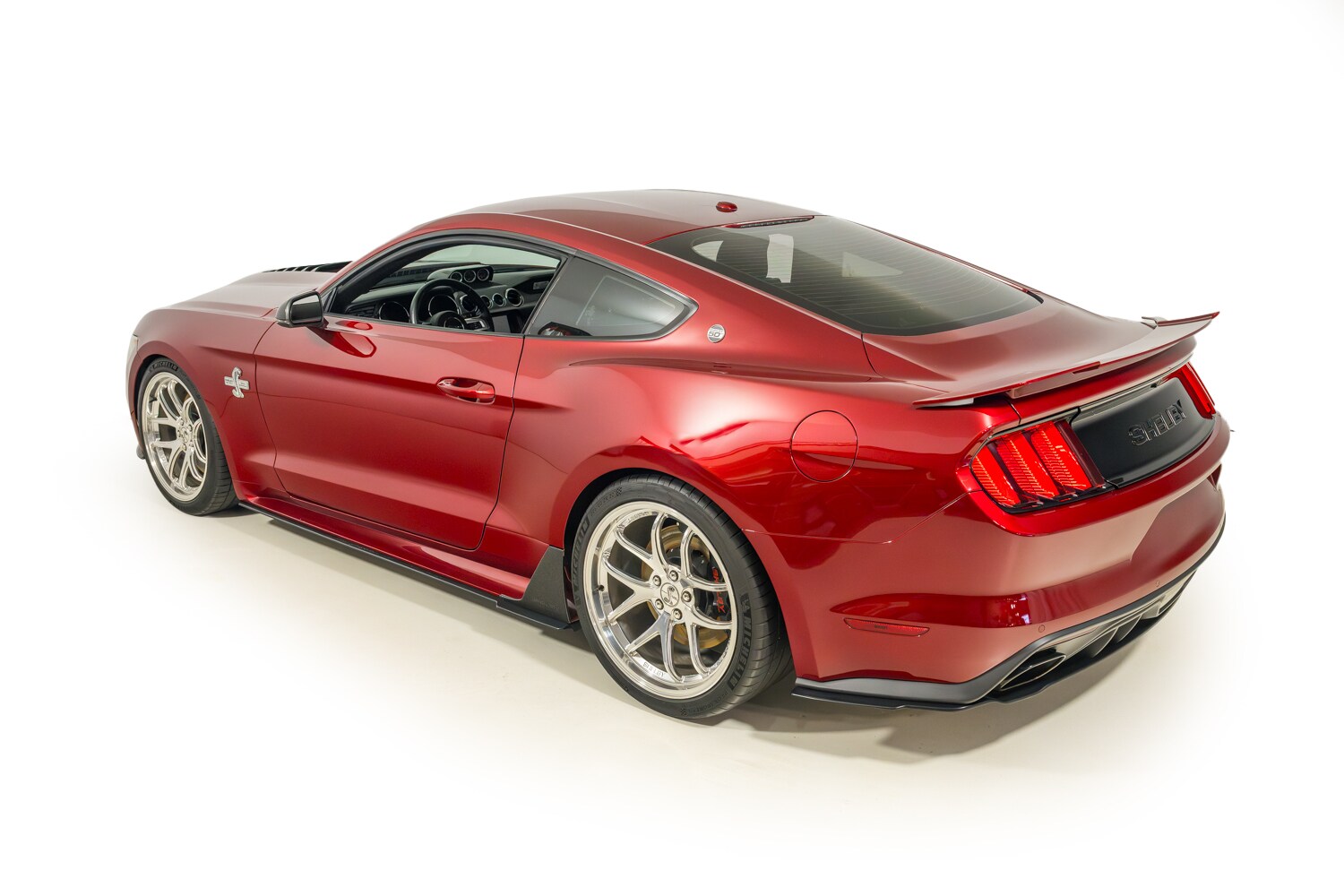 2017 Ford Mustang GT Premium photo 4