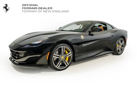 2020 Ferrari Portofino Convertible
