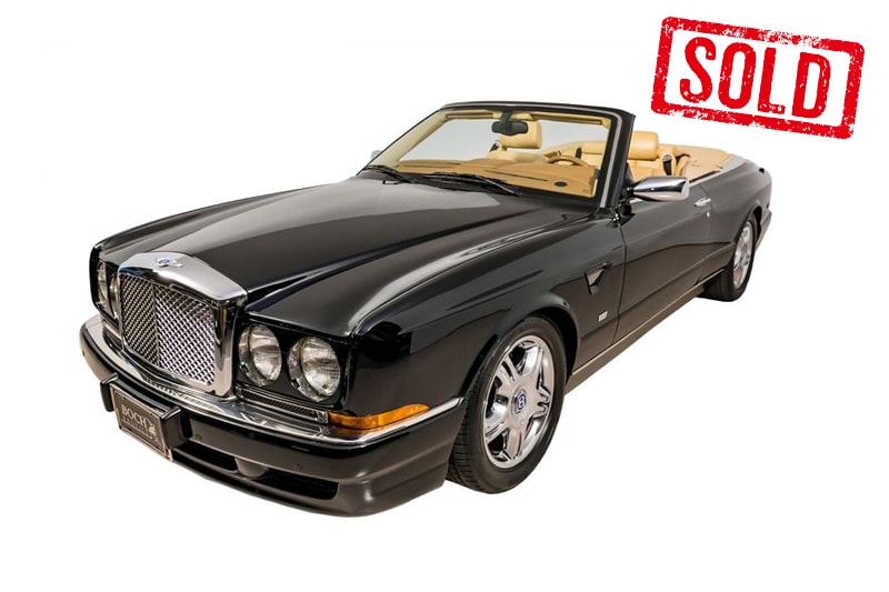 2003 Bentley Azure