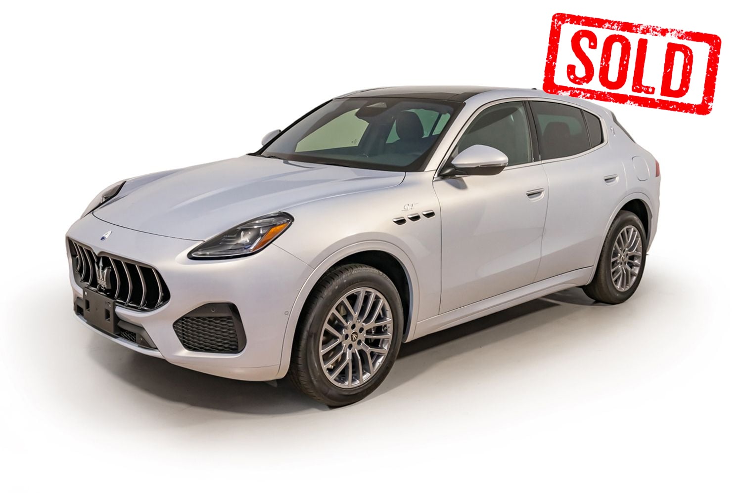2024 Maserati Grecale GT