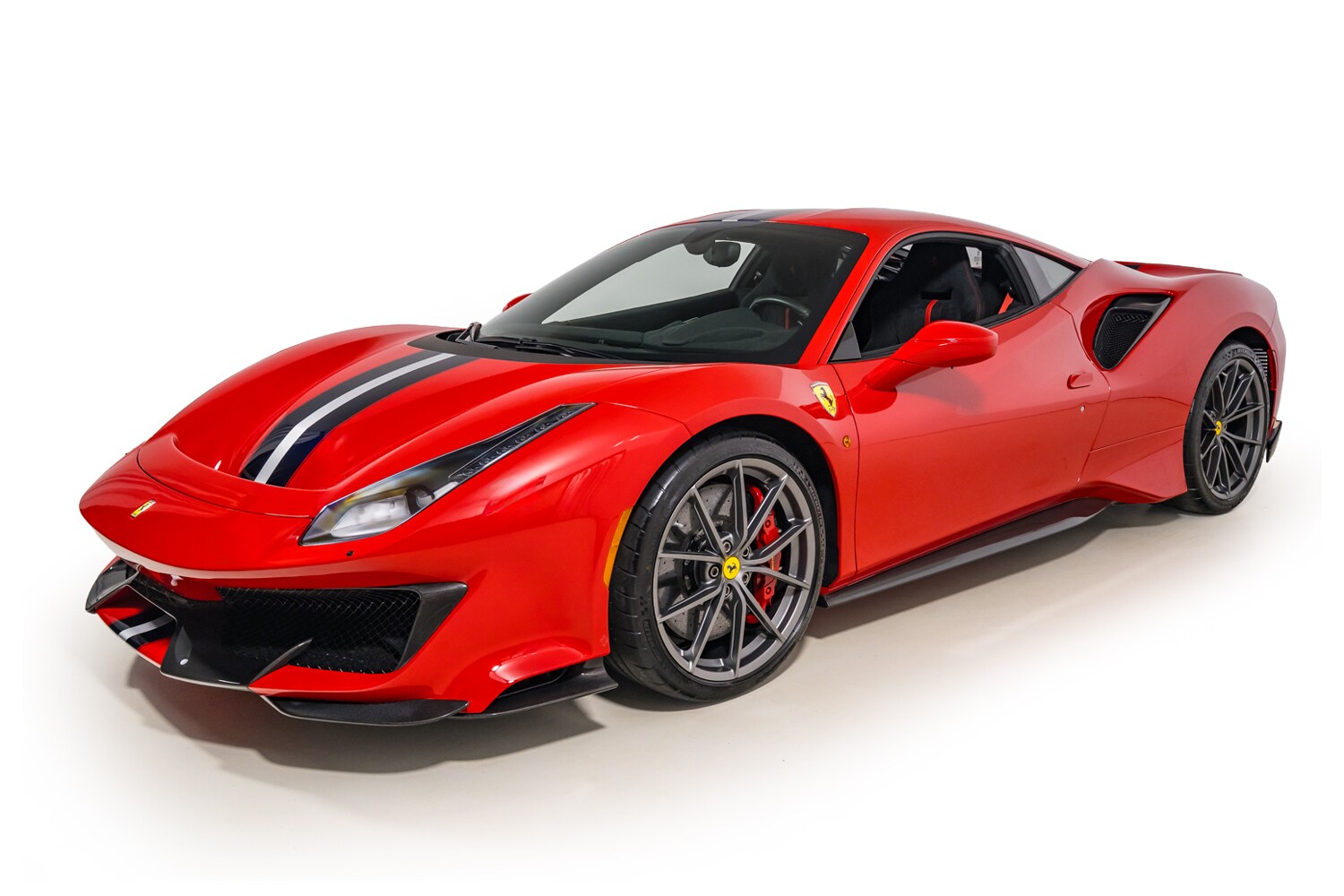 2019 Ferrari 488 Pista photo 2