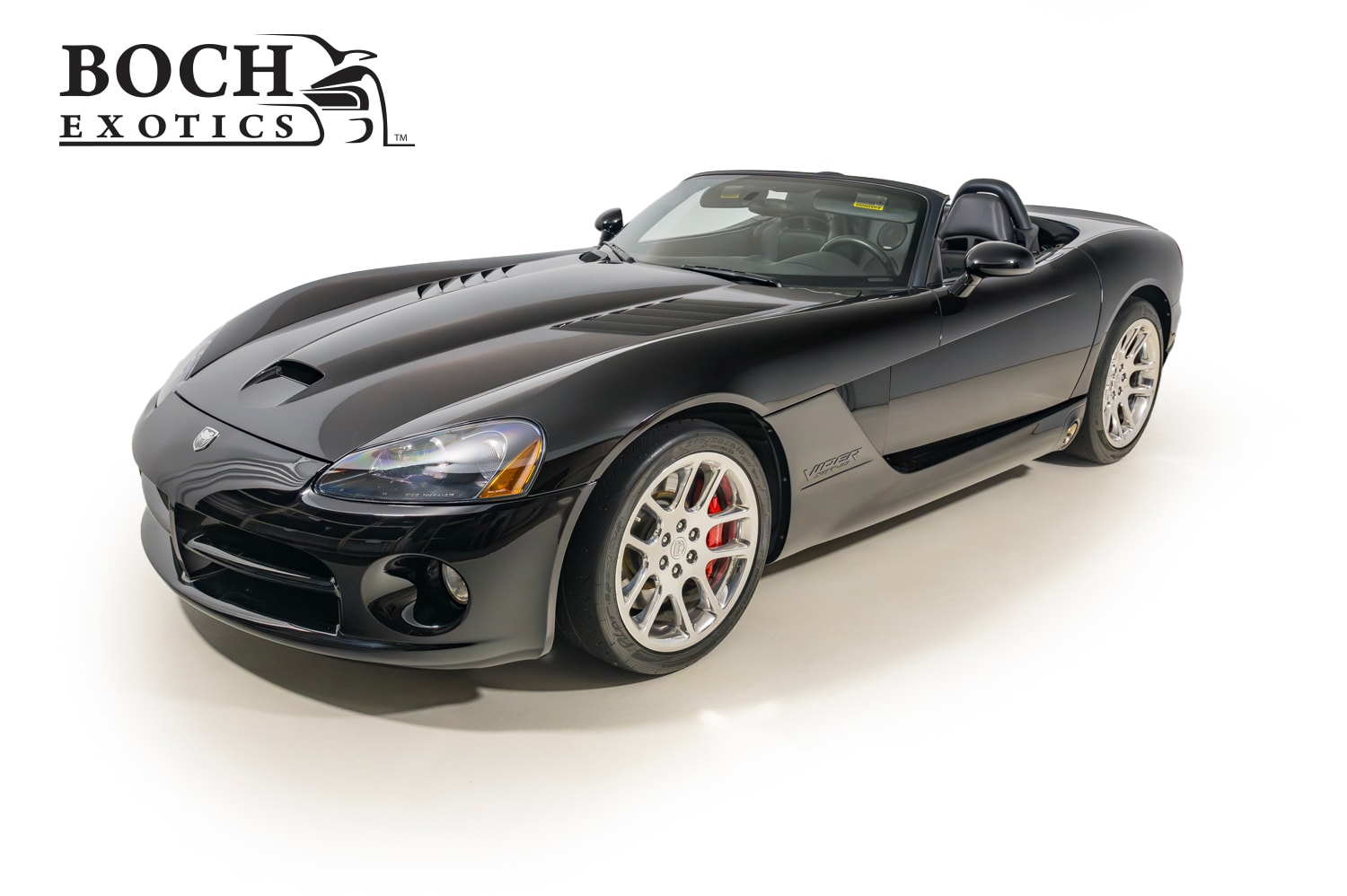 2005 Dodge Viper SRT-10's photo