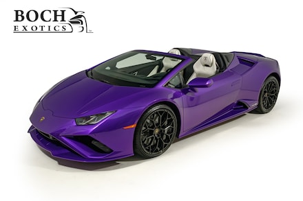 2023 Lamborghini Huracan EVO Convertible
