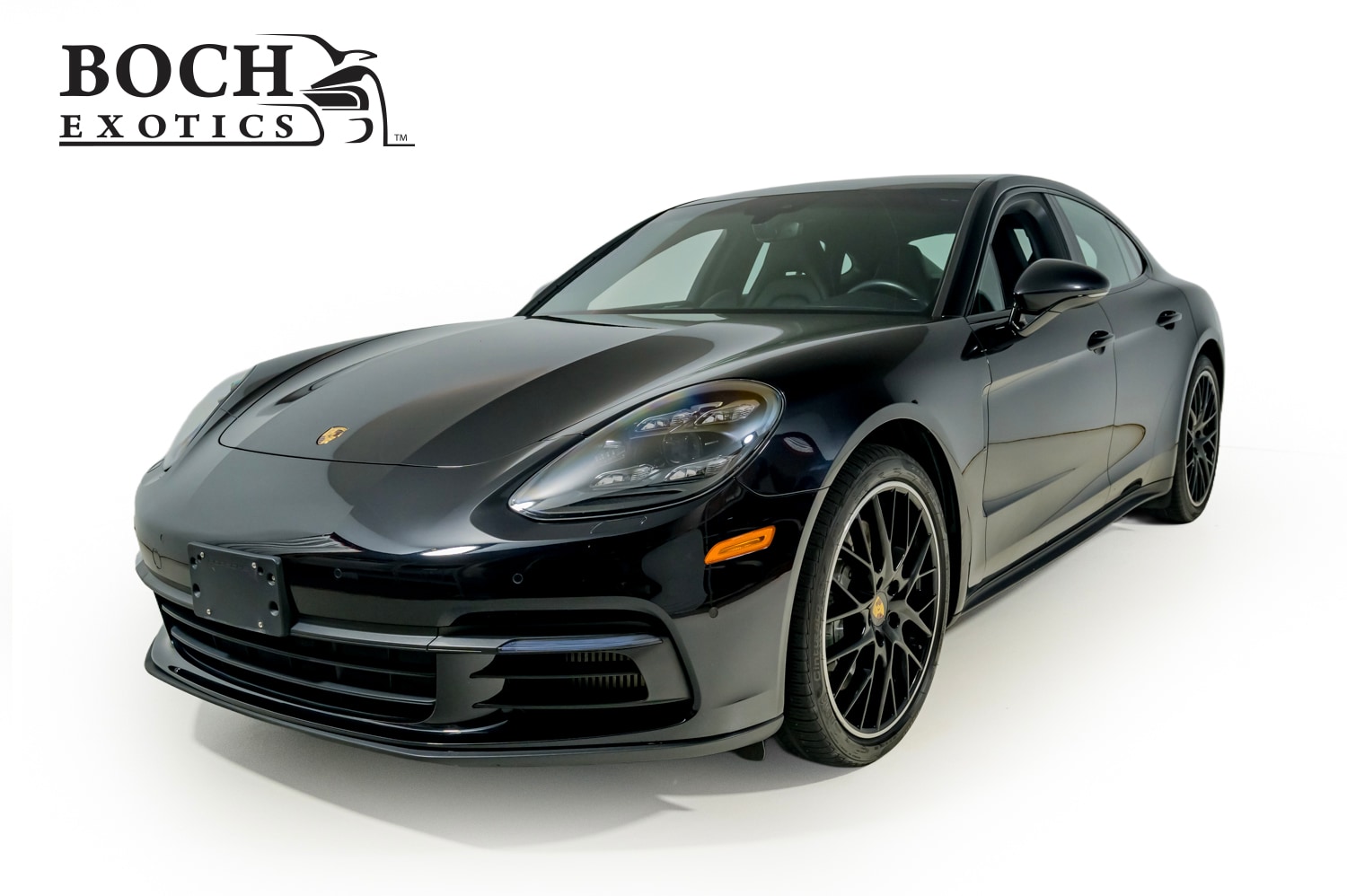 2018 Porsche Panamera 4S's photo
