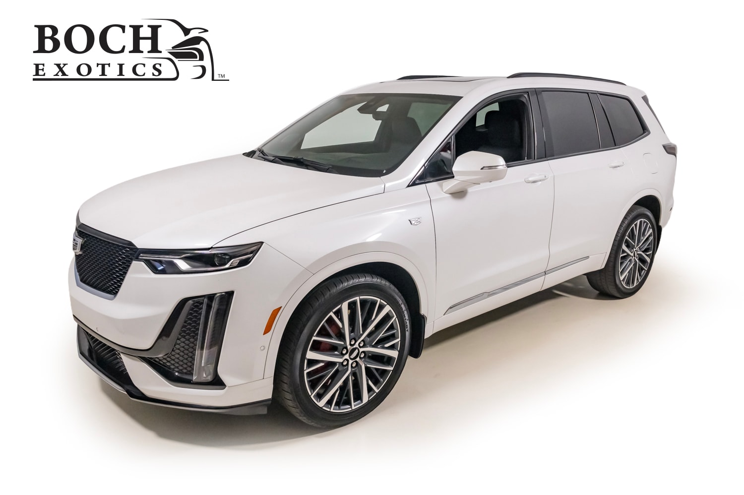 2024 Cadillac XT6 Sport's photo