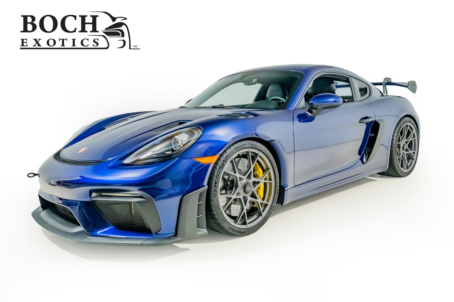 2024 Porsche 718 Cayman GT4 RS's photo
