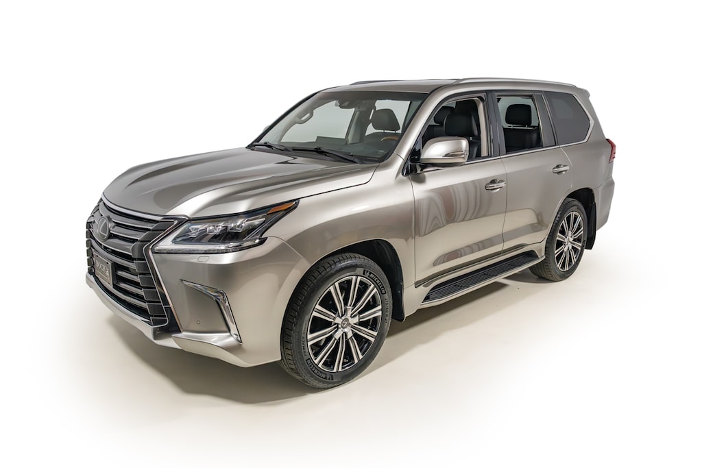 Used 2020 Lexus LX 570 SUV