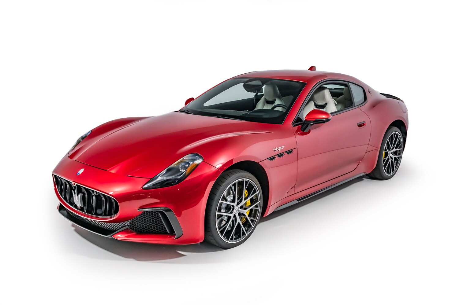 2024 Maserati Granturismo Trofeo photo 2