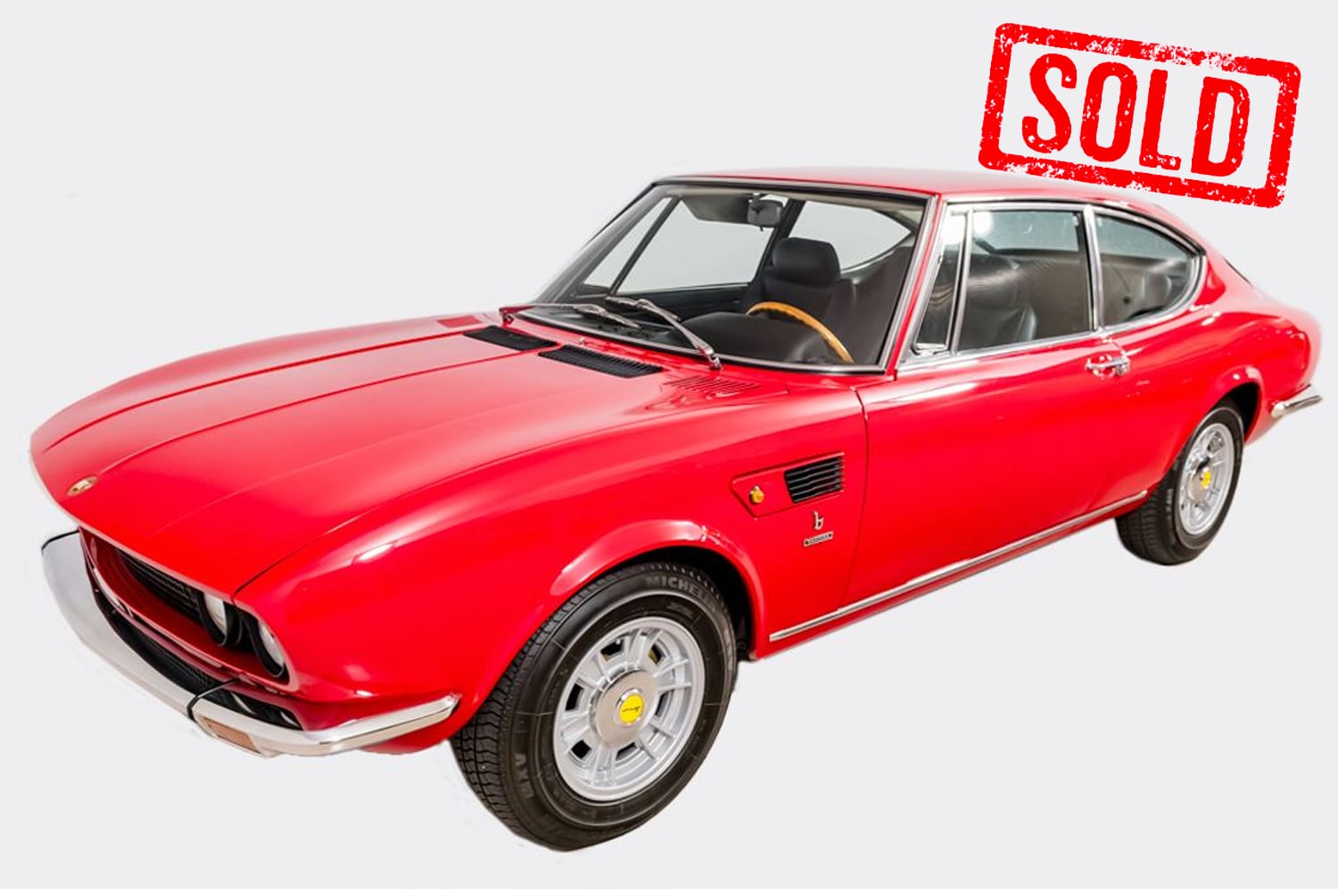 1972 Fiat Dino