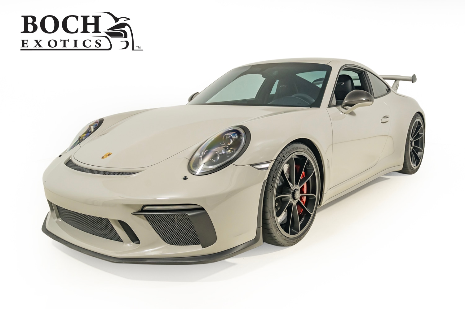 2018 Porsche 911 GT3