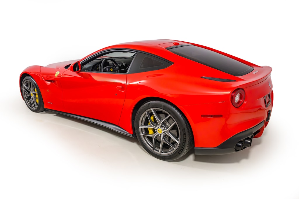 Used 2017 Ferrari F12 Berlinetta Coupe