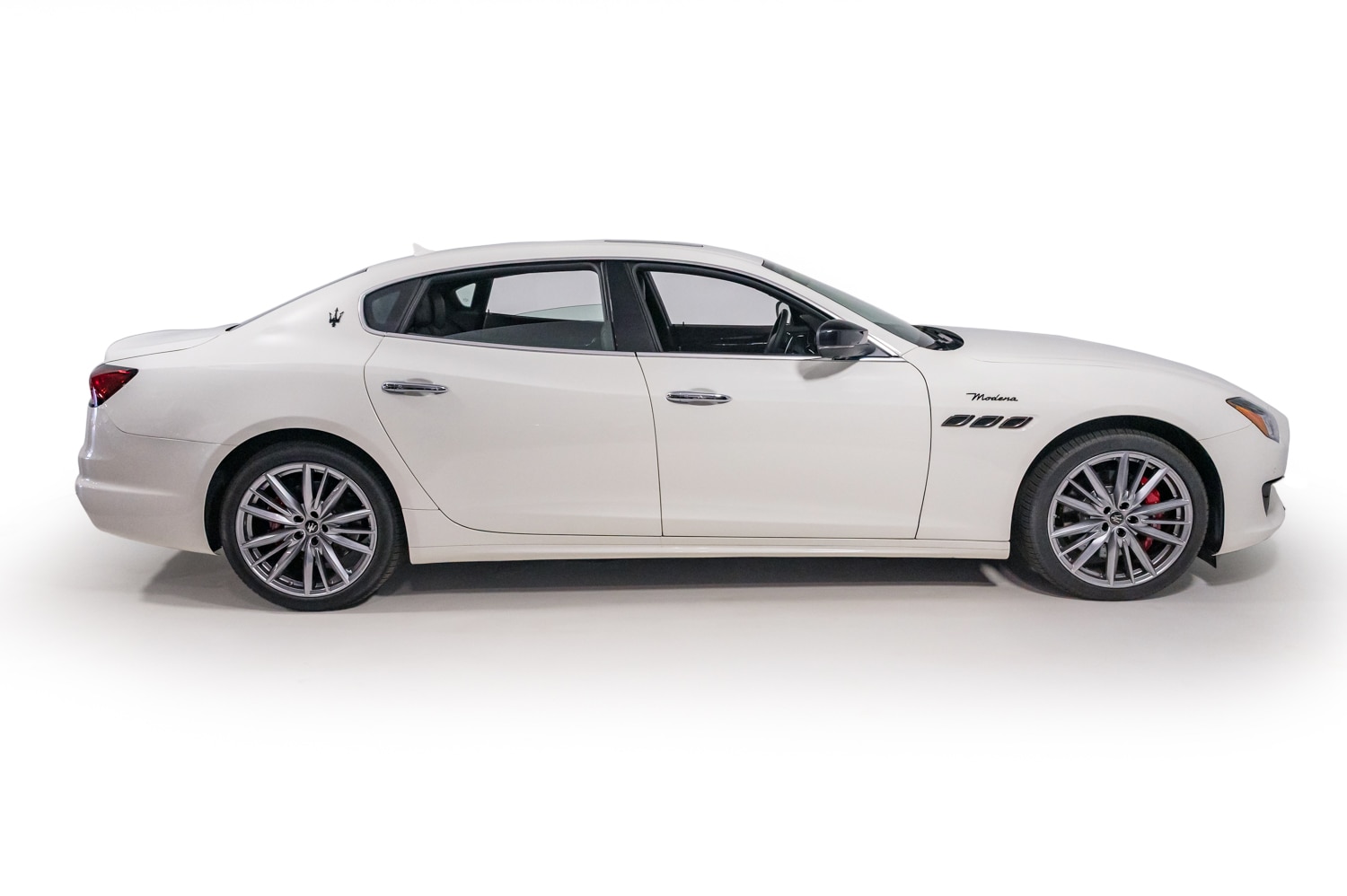 2024 Maserati Quattroporte Modena Ultima - Photo 8