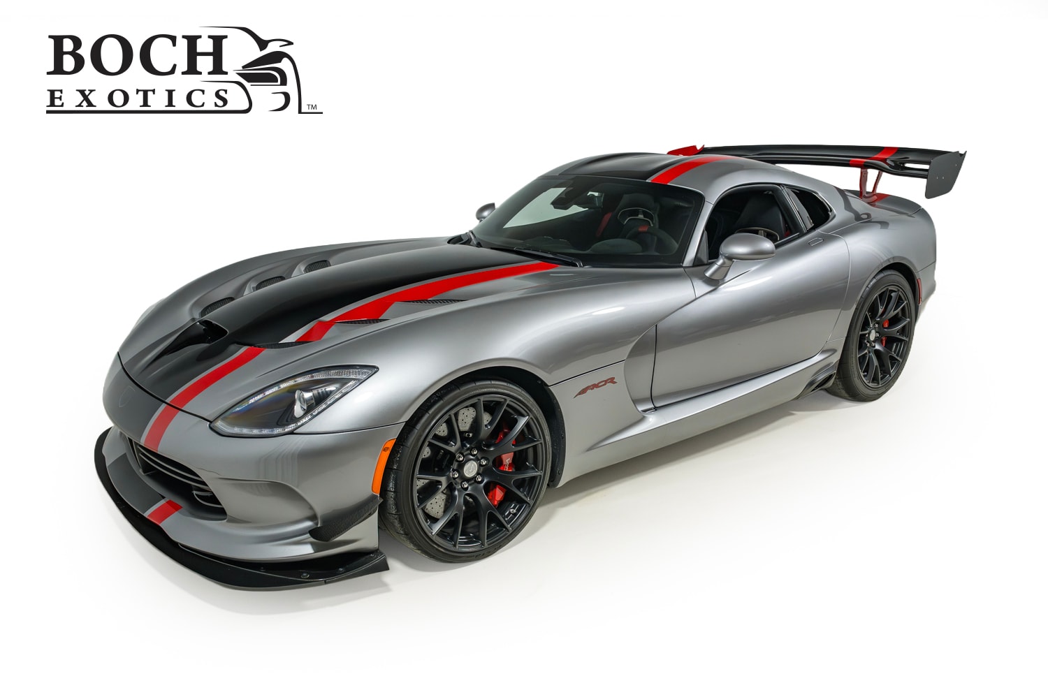 2016 Dodge Viper ACR's photo