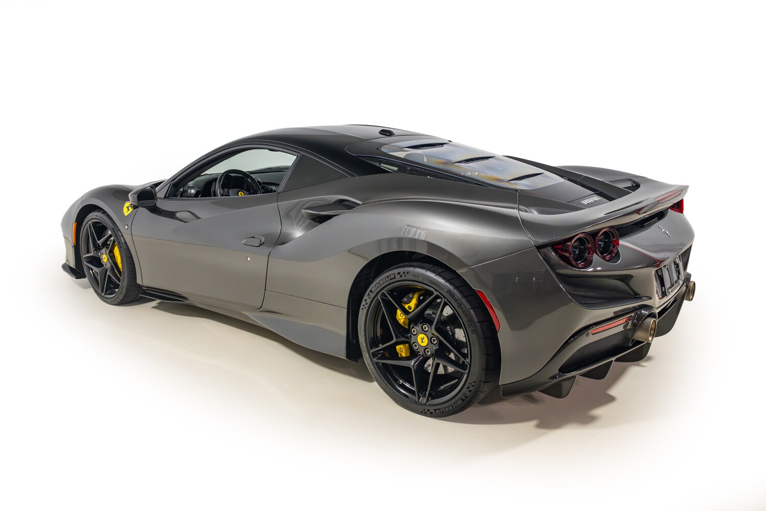 2021 Ferrari F8 Tributo photo 3