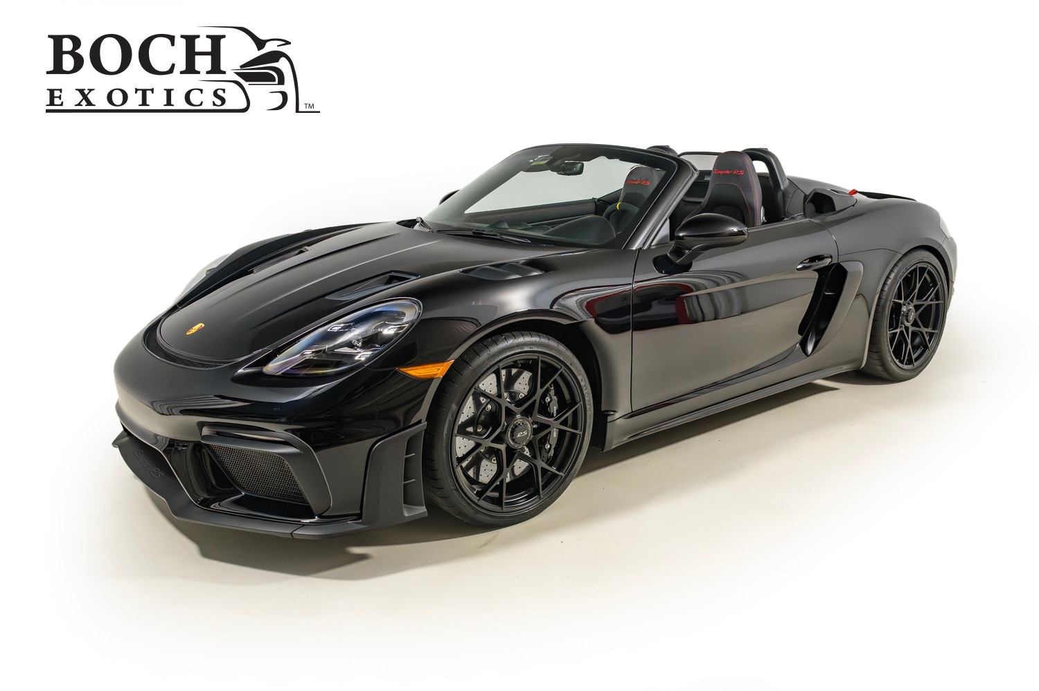 2024 Porsche 718 Spyder RS's photo