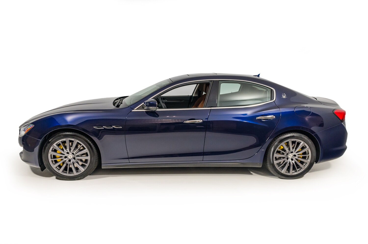 2021 Maserati Ghibli S Q4 photo 4