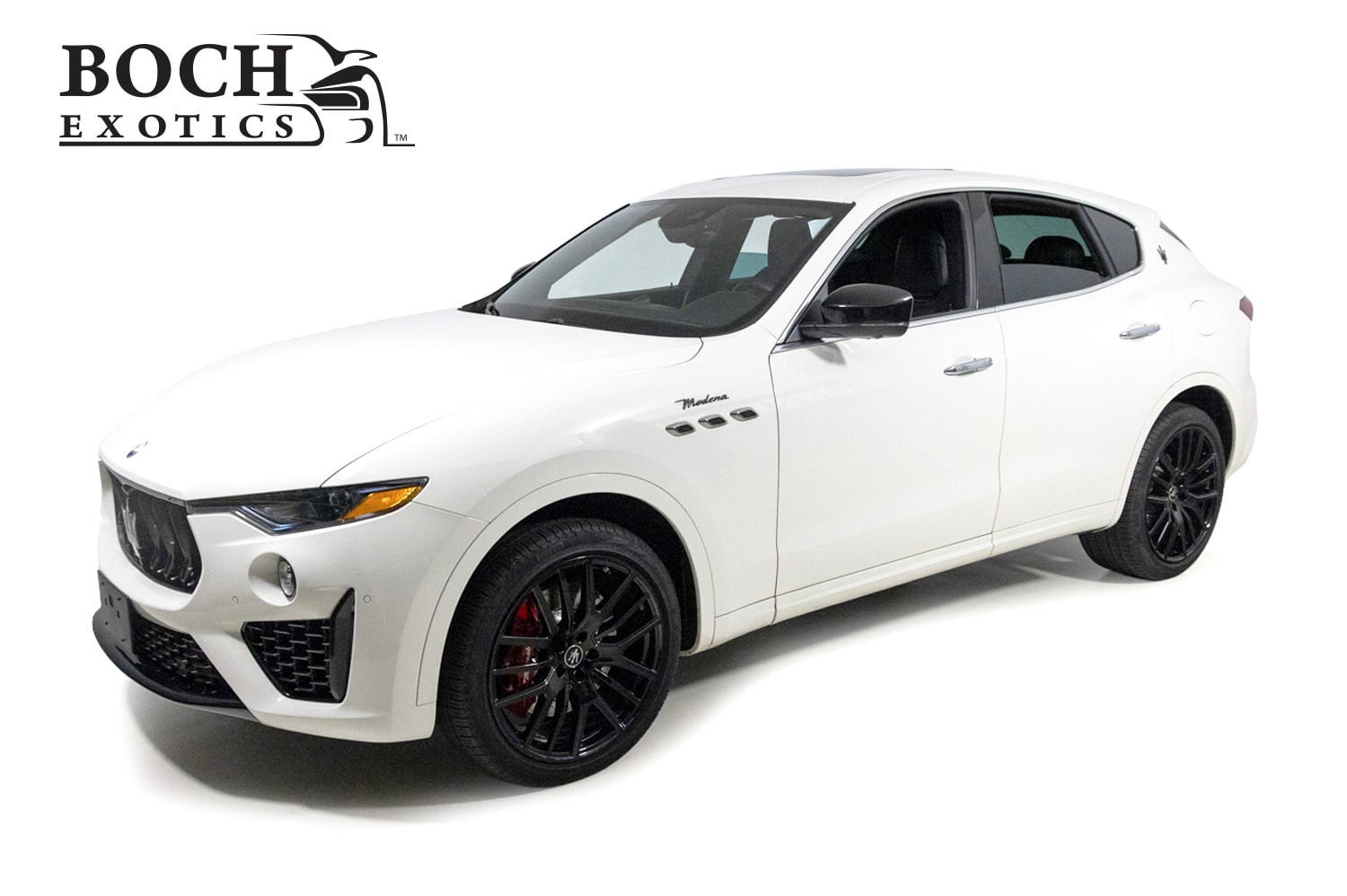 2024 Maserati Levante Modena Ultima's photo