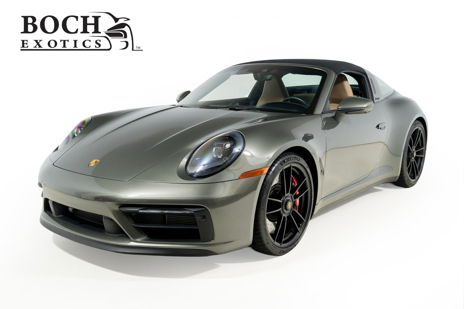 2022 Porsche 911 GTS